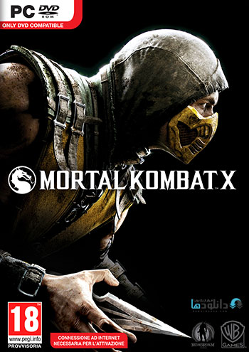 دانلود بازی Mortal Kombat X Complete برای PC