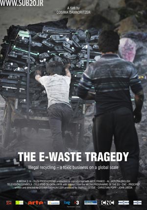 دانلود زیرنویس فارسی مستند The E-Waste Tragedy 2014
