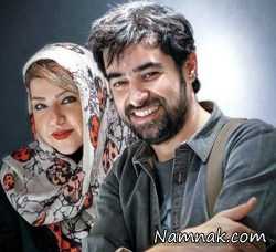 شهاب حسینی و همسرش چطور عاشق هم شدند