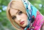 مدل های شیک شال و روسری ایرانی 