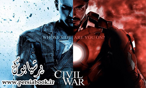 تصاویری از پشت صحنه فیلم “Captain America: Civil War”