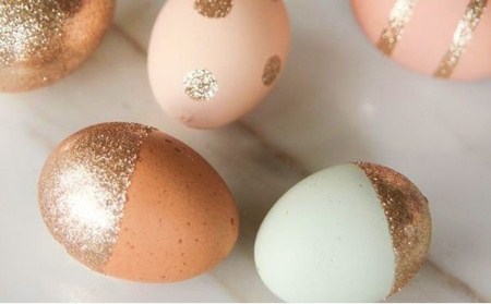  تزیین تخم مرغ عید ۹۵,مدل تزیین تخم مرغ