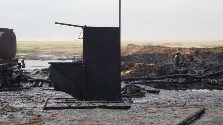 داعش چگونه نفت عراق را می دزدد؟