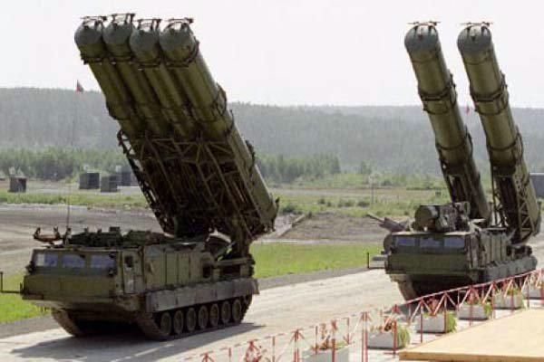 توقف ارسال موشکهای اس ۳۰۰ به ایران توسط «پوتین»