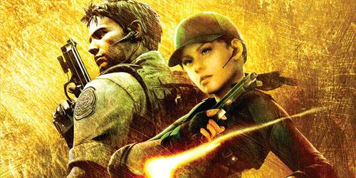 دانلود بازی جدید Resident Evil 5 Gold Edition برای کامپیوتر