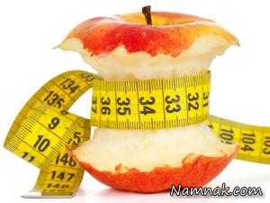 “لاغری تضمینی” 10 کیلو در 2 هفته