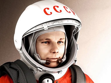 9 مارس؛ زادروز یوری گاگارین، نخستین فضانورد جهان