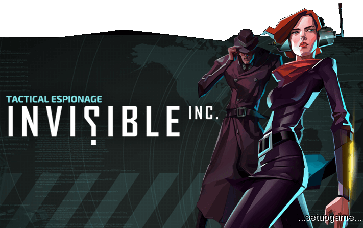 تاریخ انتشار بازی «Invisible Inc» برای پلی استیشن 4 مشخص شد 