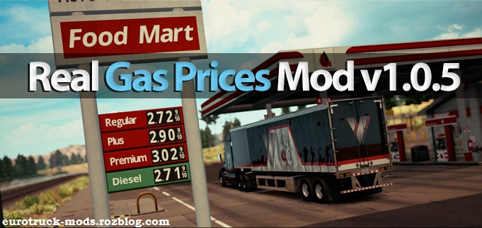 دانلود مد واقعی شدن قیمت سوخت در ایلات متحده برای ats