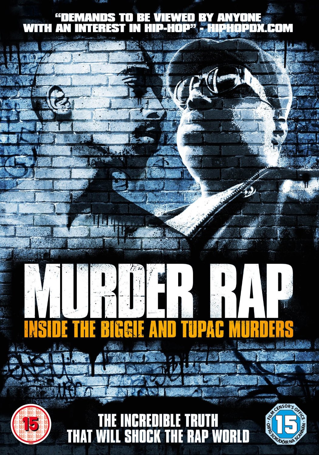  دانلود فیلم Murder Rap: Inside the Biggie and Tupac Murders 2016