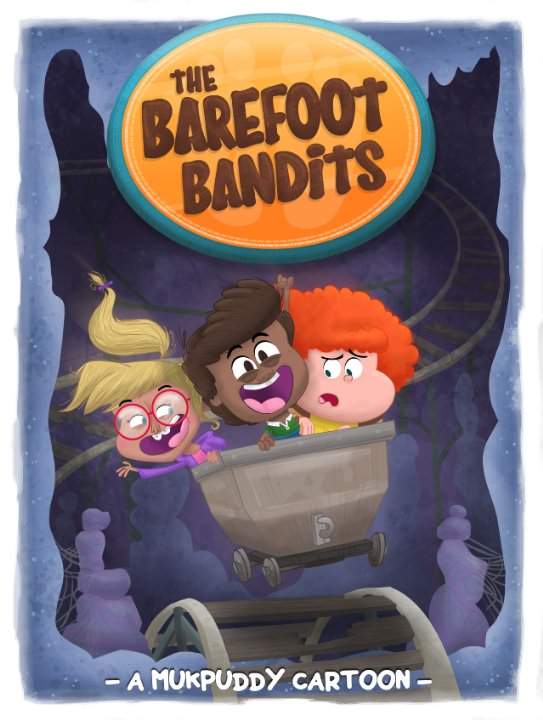فصل 1 انیمیشن The Barefoot Bandits 2015