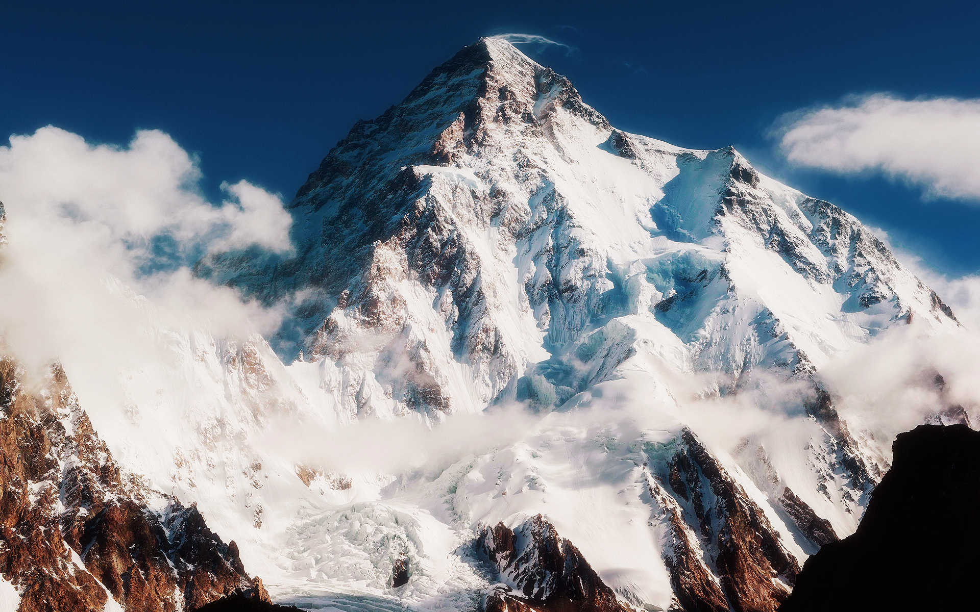 پاکستان سرزمین قله‌های بلند؛ با کوه قاتل آشنا شوید