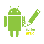 دانلود نرم افزار ویرایش فایل های ای پی کی APK Editor Pro v1.4.1