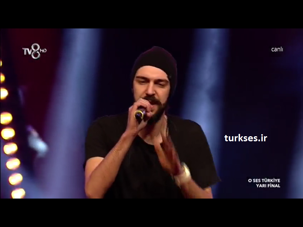 کلیپ اجرای آهنگ رپ از tankurt در مسابقه اوسس ترکیه 2016 