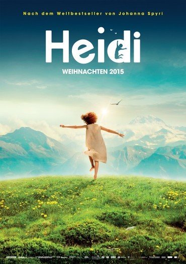 دانلود فیلم Heidi 2015