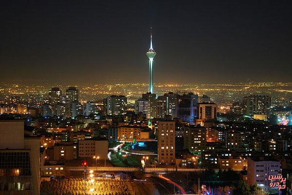 رتبه تهران در شهرهای مناسب زندگی