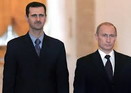 پوتین با اسد اختلاف‌ نظر دارد