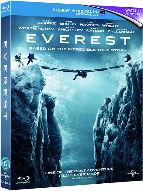 دانلود دوبله فارسی فیلم اورست Everest 2015