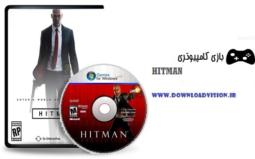 HITMAN (www.Downloavision.ir)