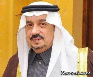 بندربن عبدالعزیز شاهزاده عربستان درگذشت