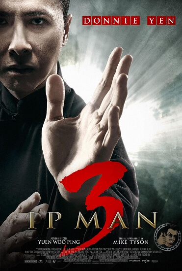 دانلود فیلم مردی به نام ایپ Ip Man 3 2015