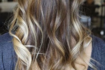  رنگ موی زنانه, هایلایت و لولایت مو 95