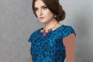 مدل لباس زنانه برند روسی Noche Mio سال 2016