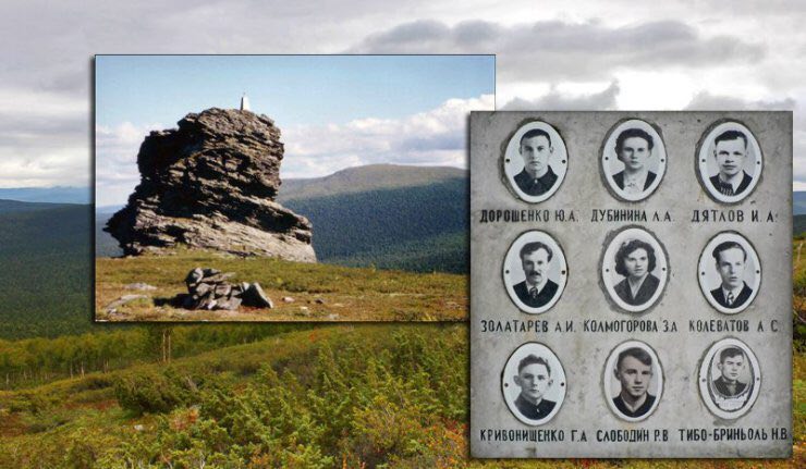 مرگ عجیب ۹ کوه نورد روسی که پس از ۵۷ سال هنوز بی جواب‌مانده است