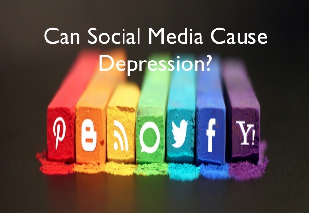 ارتباط بین استفاده از شبکه های اجتماعی و افسردگی در یک مطالعه بزرگ