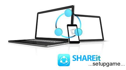 دانلود SHAREit v2.5.1.1 - نرم افزار انتقال فایل بین ویندوز، اندروید و آی او اس