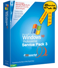 دانلودWindows XP Service Pack 3