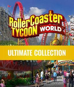 عنوان RollerCoaster Tycoon World در ۳۰ مارس به Early Access می‌آید