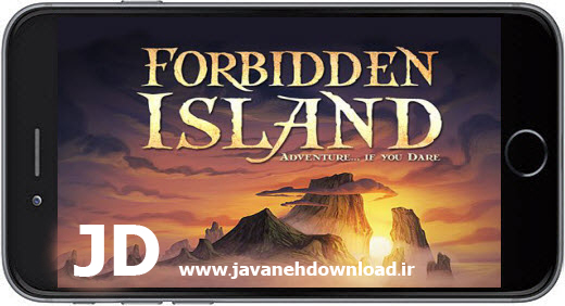 دانلود بازی جزیره ممنوعه Forbidden island برای آیفون