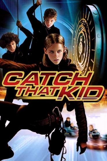 دانلود فیلم سینمایی بچه های سارق 2004 / Download Movie Catch That Kid 2004 Dubbed in Farsi
