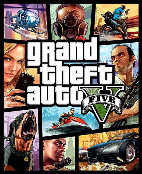 دانلود بازی جی‌تی‌آ 5 برای کامپیوتر Grand Theft Auto V 2015 PC