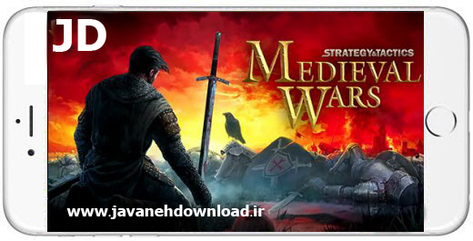 دانلود بازی Medieval wars: Strategy and tactics – آیفون