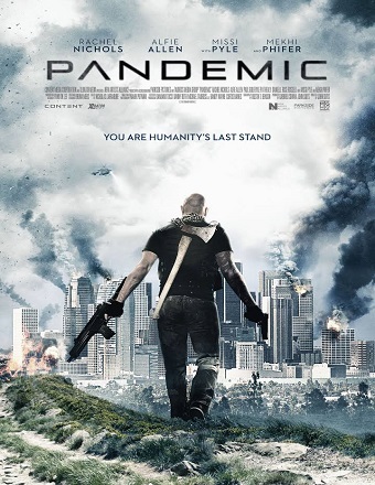 دانلود فیلم Pademic 2016