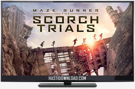 دانلود فیلم Maze Runner The Scorch Trials 2015