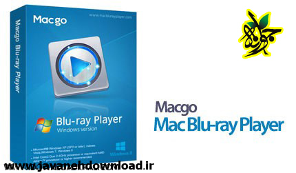 دانلود پلیر قدرتمند و بی نظیر – Mac Blu-ray Player 2.16.8.2149