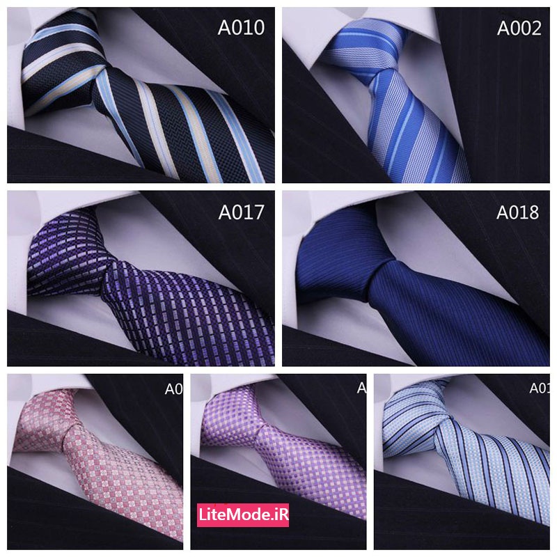 کالکشن مدل های کراوات مردانه 2016 