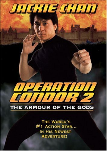  دانلود فیلم Armour of God 2 Operation Condor با دوبله فارسی