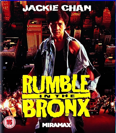 دانلود فیلم Rumble In the Bronx 1995 با دوبله فارسی