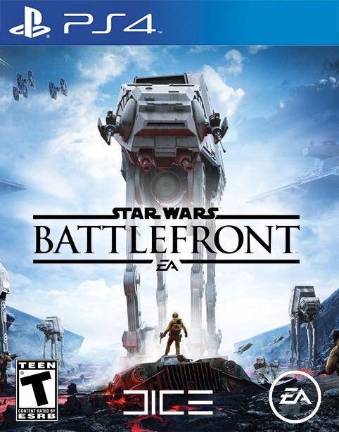 battlefront ps 4