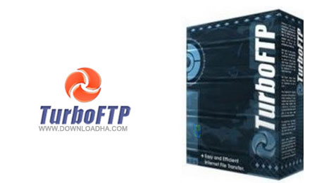 انتقال سریع فایل ها به سرورهای FTP با TurboFTP 6.30 Build 982