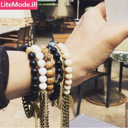 مدل دستبند آمی گالری,جدبدترین مدل دستبند دخترانه 2016