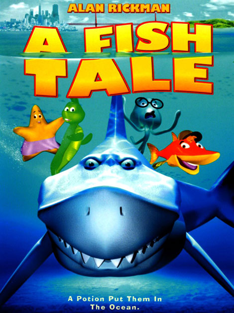 دانلود دوبله فارسی انیمیشن سفر به دریا A Fish Tale 2000