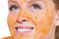 ماسک هویج خانگی برای تمیز کردن پوست