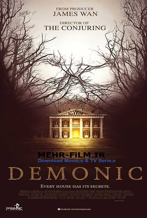 دانلود فیلم Demonic 2015
