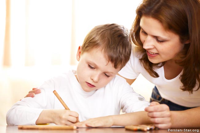 فرزندم را چگونه به انجام تکالیف مدرسه تشویق کنم؟