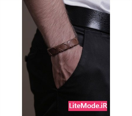 مدل دستبند چرم کمربندی,مدل دستبند چرمی 2016